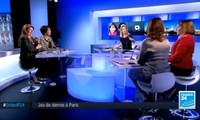 Canal France 24 se presenta oficialmente en Vietnam 