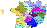 Consejos Populares del delta del río Mekong revisan promulgación de legislaciones en las localidades