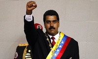 Dirigentes de Vietnam felicitan al presidente reelecto de Venezuela