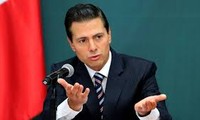 México nunca pagará por el muro en la frontera con Estados Unidos, según Peña Nieto