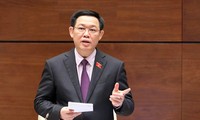 Legisladores vietnamitas interpelan al Gobierno sobre la situación socioeconómica