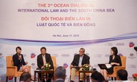 Tercer Diálogo sobre Mar en Vietnam enfocado en la situación en el Mar del Este