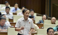 Parlamento vietnamita continúa con debates sobre la reforma de la Ley de Seguridad Pública