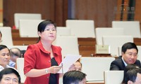 Destacan en el Parlamento vietnamita la necesidad de promulgar una ley sobre la cría de animales