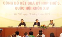 Parlamento vietnamita: del de discursos preparados al de debates instantáneos