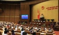 Evalúan de positivo el último período de sesiones de la Asamblea Nacional de Vietnam