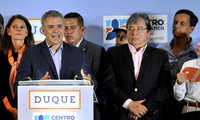 Iván Duque, presidente electo de Colombia
