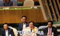 Vietnam participa en la Cumbre de Jefes de Policía de la ONU