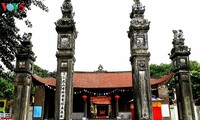 Templo de Chem, el más antiguo de su tipo en el norte de Vietnam