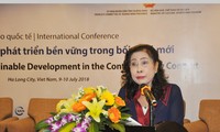 Inauguran en Ha Long seminario internacional sobre la preservación de patrimonios mundiales