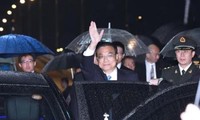 Primer ministro chino visita Alemania