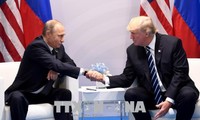 Trump espera alcanzar acuerdo con Putin sobre armas nucleares 