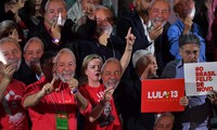 Oficializan la candidatura de Lula da Silva a la presidencia de Brasil pese a su condena