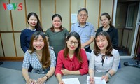 La Voz de Vietnam transmitirá en coreano desde el 7 de septiembre