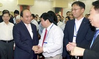 Instan a provincia survietnamita a mejorar su entorno comercial e inversionista