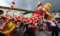 Reconocen en California la fiesta del Año Nuevo Lunar de países asiáticos 