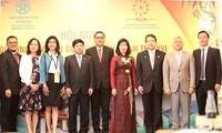 Actividades al margen de la XVI conferencia del Consejo de Promoción Turística de Asia