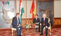 Vietnam y Hungría interesados en afianzar cooperación bilateral