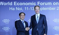 Conferencia del Foro Económico Mundial sobre la Asean 2018 concluye exitosamente