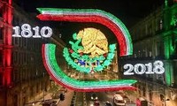 Dirigentes vietnamitas felicitan a sus homólogos mexicanos por el Día de la Independencia