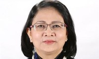 Dang Thi Ngoc Thinh será presidenta interina de Vietnam