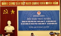 Pronostican cumplimiento por Vietnam de sus doce índices de desarrollo socioeconómico en 2018