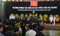 Medios internacionales destacan el afecto de los vietnamitas a su presidente