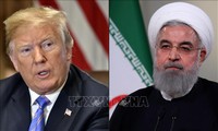 Presidente iraní considera las sanciones de Estados Unidos como medida de terrorismo económico