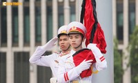 Dirigentes foráneos continúan expresando solidaridad con Vietnam por deceso del presidente Tran Dai Quang 