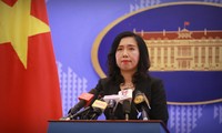 Vietnam reitera su respeto a la libre navegación en el mar y su soberanía en islas