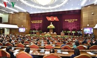 Concluye octavo Pleno del Comité Central del Partido Comunista de Vietnam 