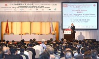Vietnam considera a Japón un socio de suma importancia