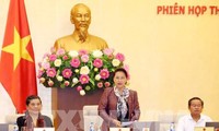 Concluye 28 reunión del Comité Permanente de la Asamblea Nacional de Vietnam