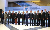 Concluye décima Conferencia Internacional de Partidos Políticos de Asia