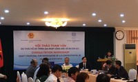 Vietnam considera incorporarse al Convenio 98 de la Organización Internacional del Trabajo