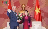 Vietnam apoya a Cuba en su causa revolucionaria
