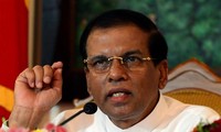 Se preocupan por situación política en Sri Lanka después de la disolución del Parlamento