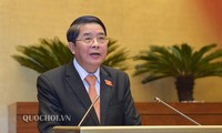 Parlamento vietnamita aprueba plan de distribución del presupuesto estatal para 2019