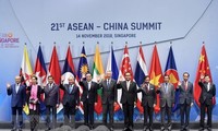 Premier vietnamita resalta papel de asociación estratégica Asean-China