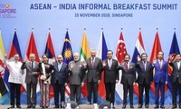 Asean e India ratifican interés en afianzar la asociación estratégica