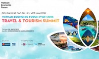 Celebrarán primera Cumbre Nacional de Turismo de Vietnam