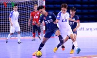 Concluye Copa Nacional de Futsal de Vietnam 2018