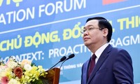 Vietnam promueve integración a la economía mundial con iniciativas propias