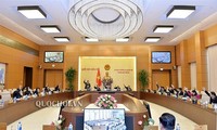 Parlamento vietnamita aprueba presupuesto adicional para compensar donaciones de arroz