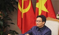 Evalúan el despliegue de las políticas sociales en Vietnam en 2018
