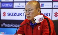 Entrenador surcoreano confía en victoria final del equipo vietnamitas en Copa AFF Suzuki