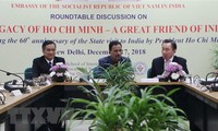 Recuerdan en India visita oficial del presidente Ho Chi Minh