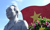 Celebrarán seminario nacional sobre el general legendario Vo Nguyen Giap