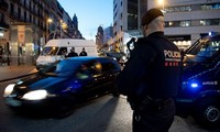 España refuerza la seguridad por amenazas de ataques terroristas