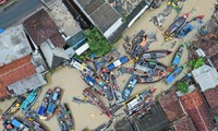 Autoridades indonesias advierten del riesgo sobre un nuevo tsunami